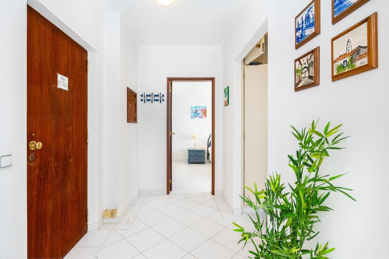 Praia Da Rocha, 605 Concorde, Charming Apartment With Sea View, Internet And Parking, By Ig Portimão Exterior foto