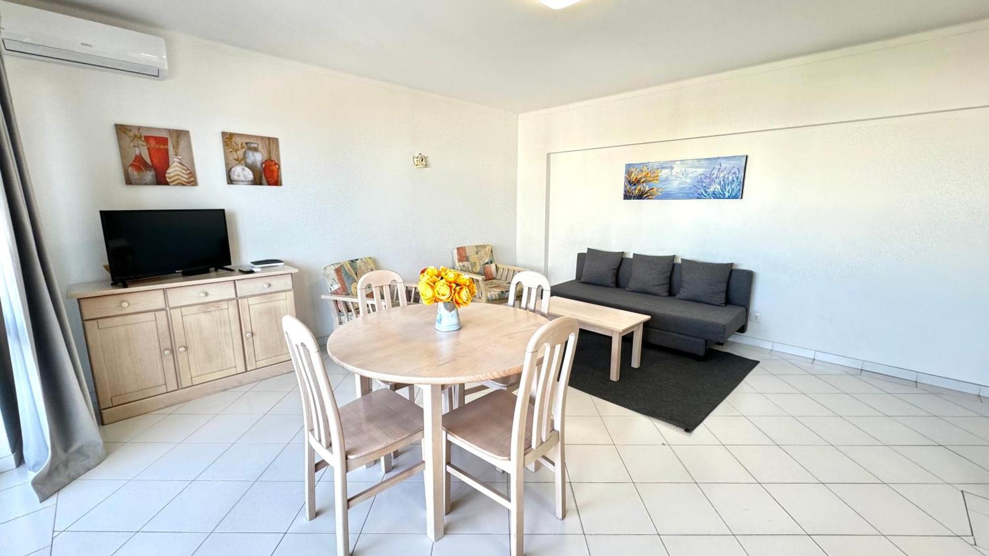 Praia Da Rocha, 605 Concorde, Charming Apartment With Sea View, Internet And Parking, By Ig Portimão Exterior foto